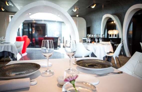 restaurant étoilé vendée la marine
