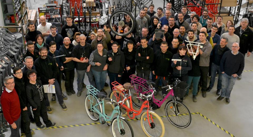 L'Equipe d'Arcade Cycles