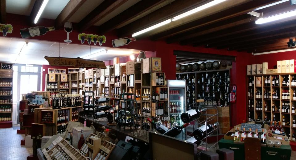 L'échoppe du Marais au Mazeau L'échoppe du Marais au Mazeau