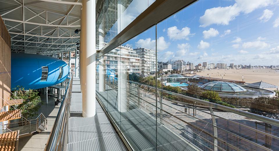 Centre de Congrès Les Atlantes au Sables d'Olonne