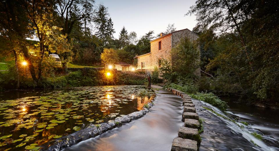 Maison de la Rivière Maison de la Rivière