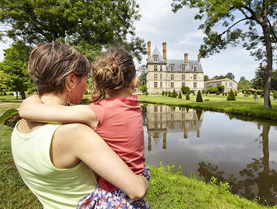 Château des aventuriers à Avrillé