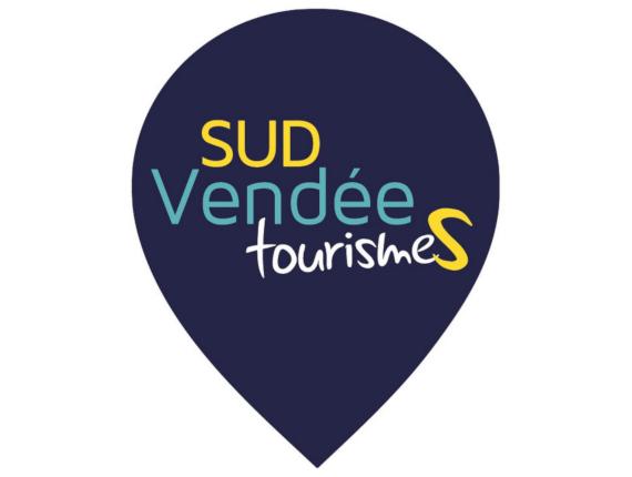 Logo sud Vendée tourisme Logo sud Vendée tourisme