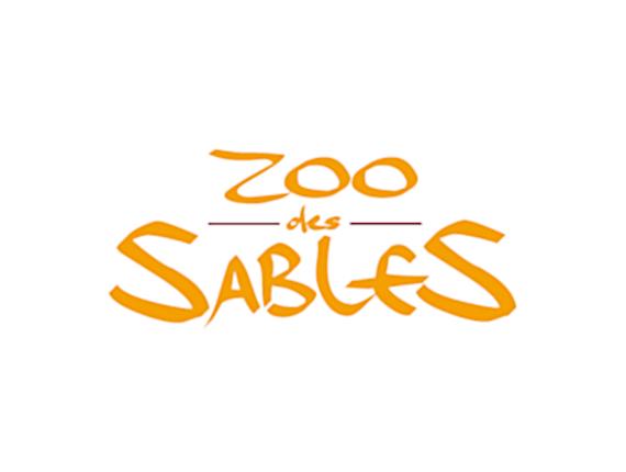 Logo du Zoo des Sables Logo du Zoo des Sables