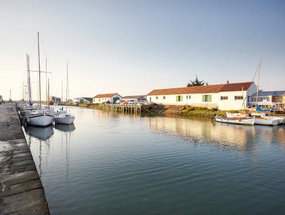 Port de Noirmoutier Port de Noirmoutier