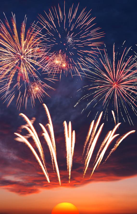Feux d'Artifices Feux d'Artifices