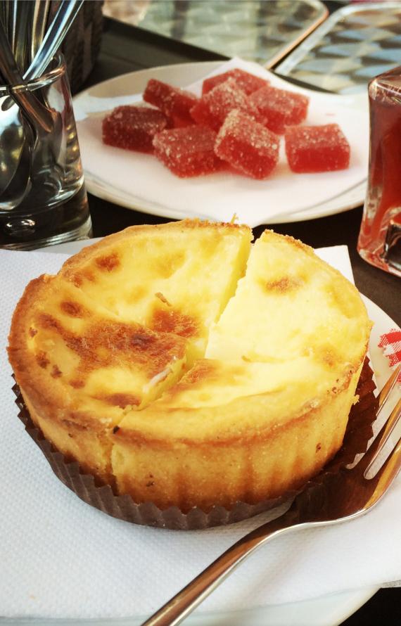 Flan vendéen