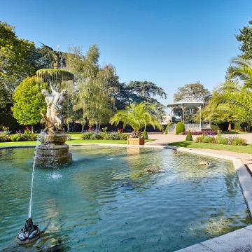 Jardin Dumaine Luçon