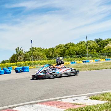 Karting Mecamax L'Ile d'Olonne