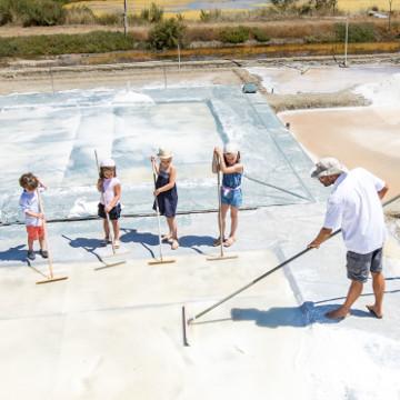 Les Salines aux Sables d'Olonne