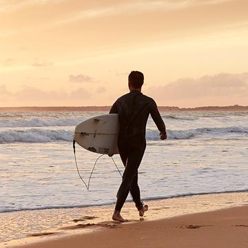 Surf en Vendée