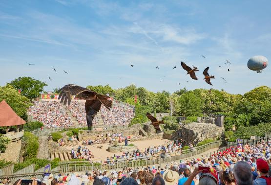 puy du fou vendée 