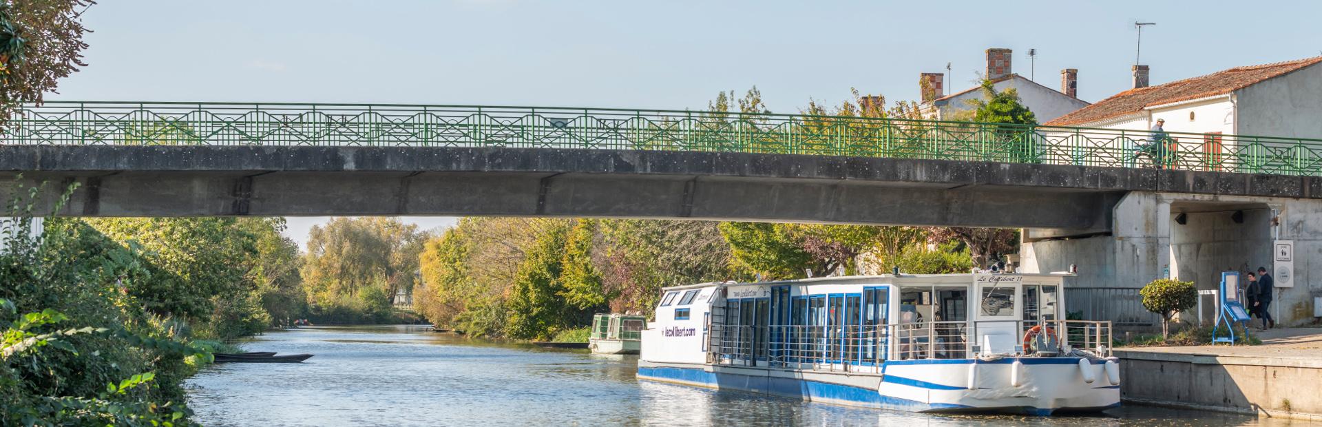 Damvix Marais poitevin