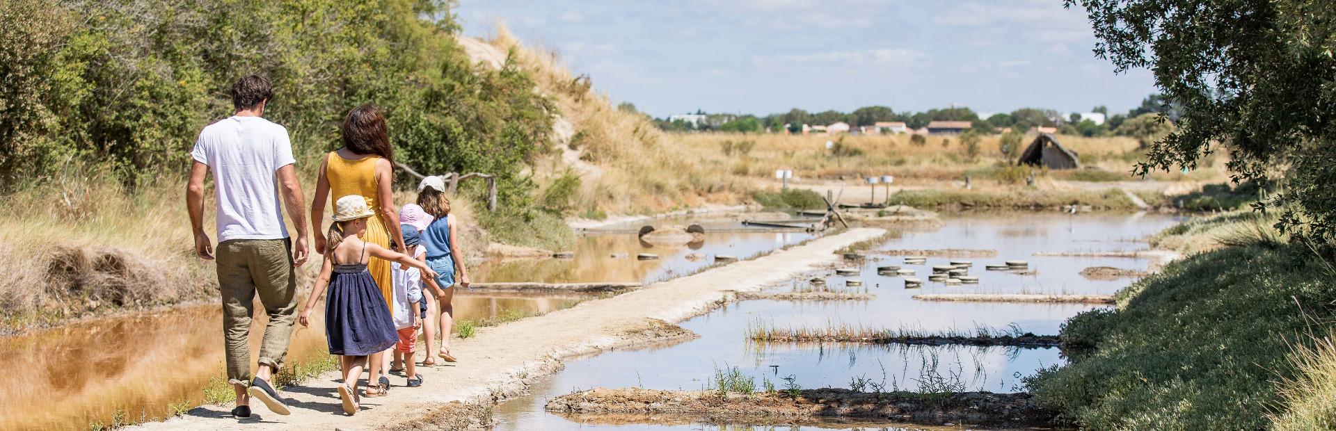Partez en vacances aux Sables d'Olonne et ses alentours Les Salines Les Sables d'Olonne
