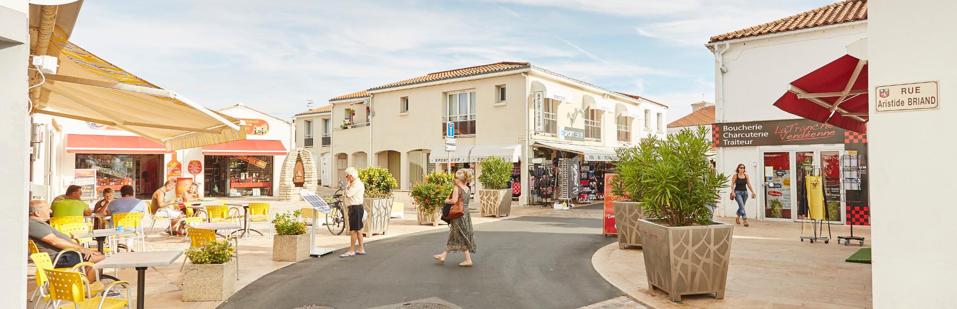 Partez en vacances à la Tranche sur Mer et ses alentours La Tranche sur Mer