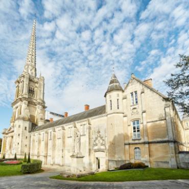Cathédrale de Luçon